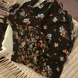 Forever 21 summer mini skirt